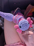 Sensory/fidget Axolotl