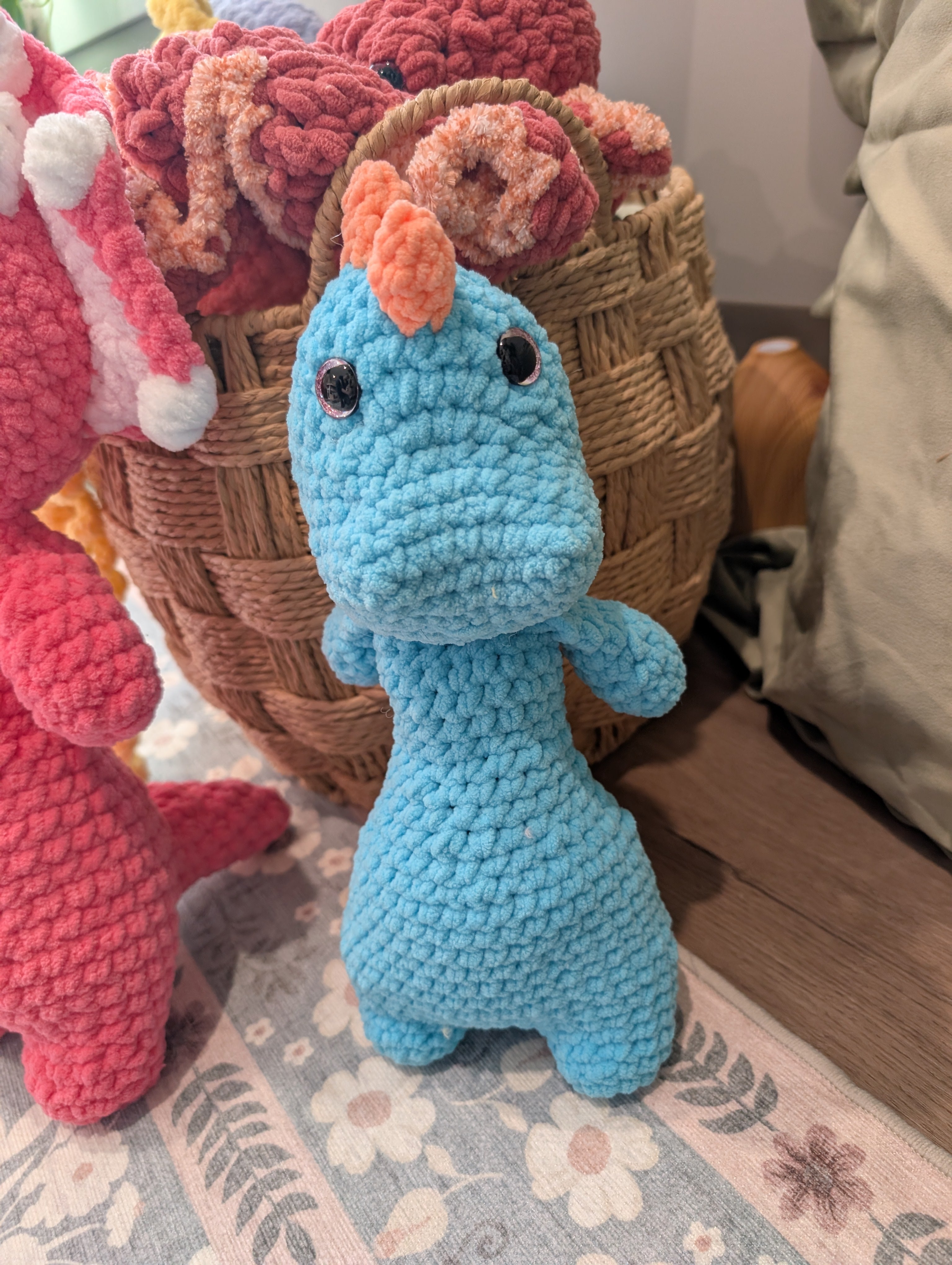 Soupbelly Stegosaurus