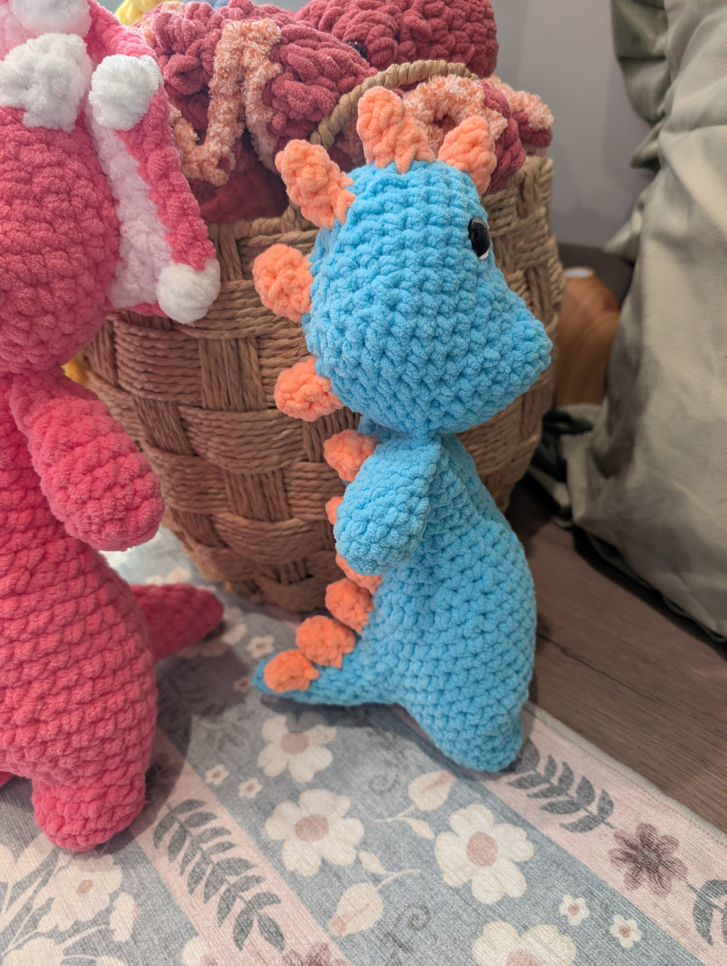 Soupbelly Stegosaurus