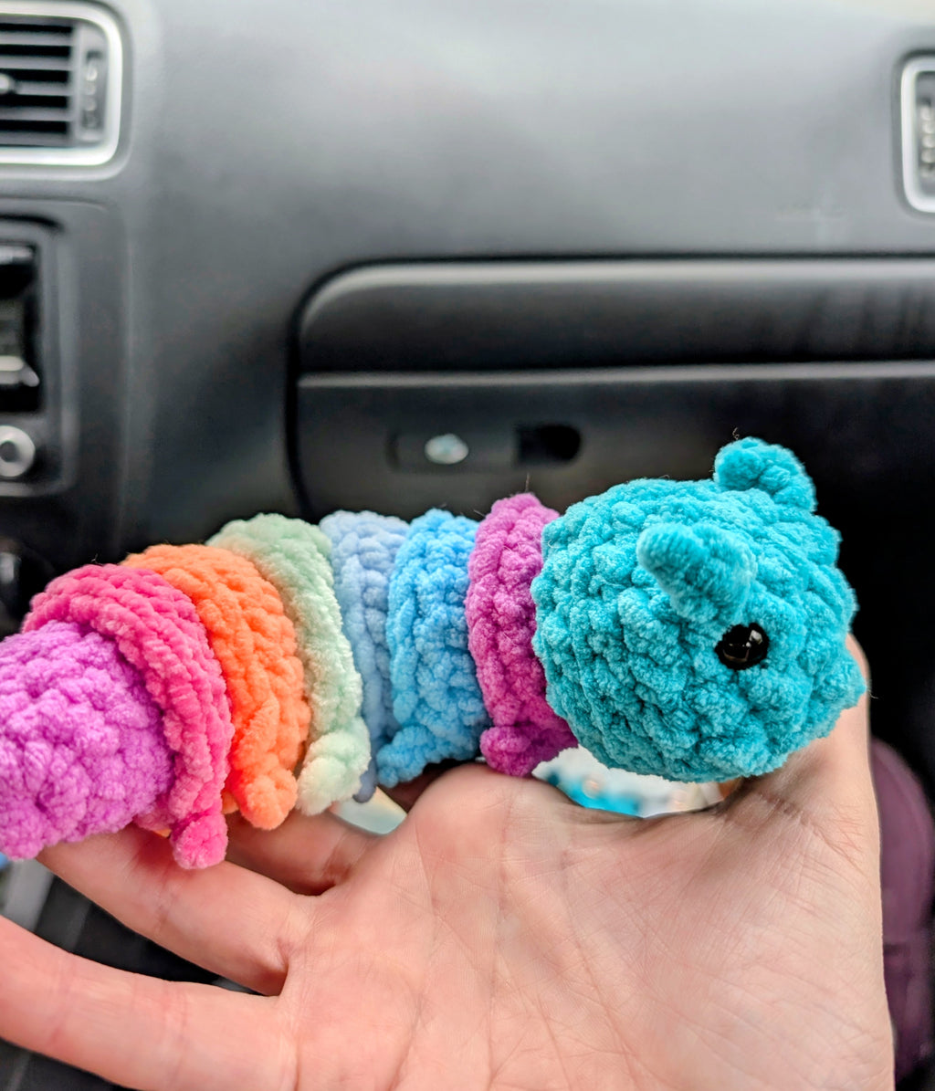 Fidget Caterpillar