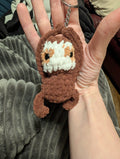 Sloth Keychain