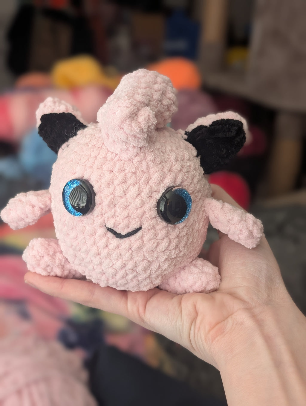 Mini Jiggly