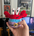 Bubble krab