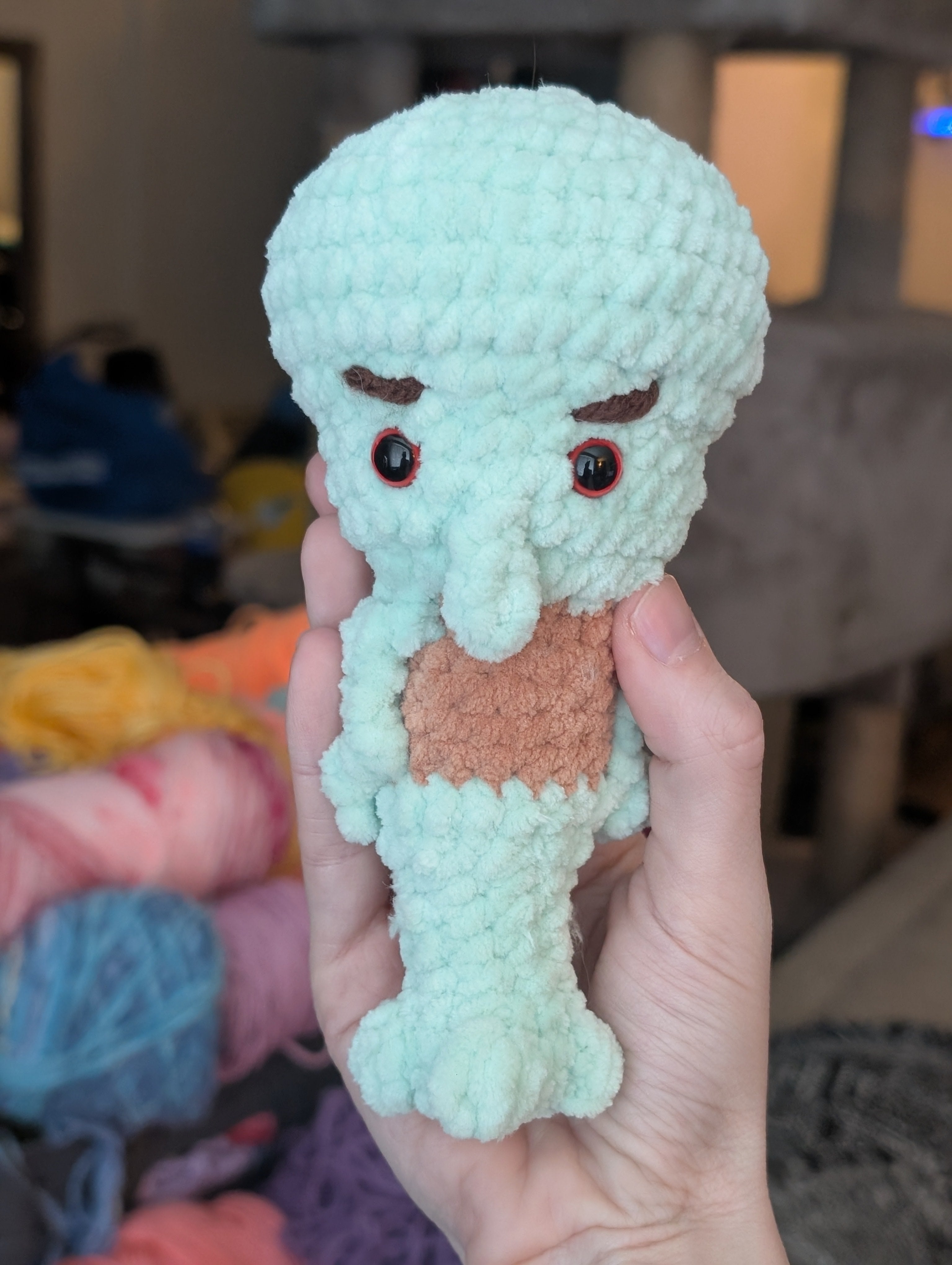 Evil Squid