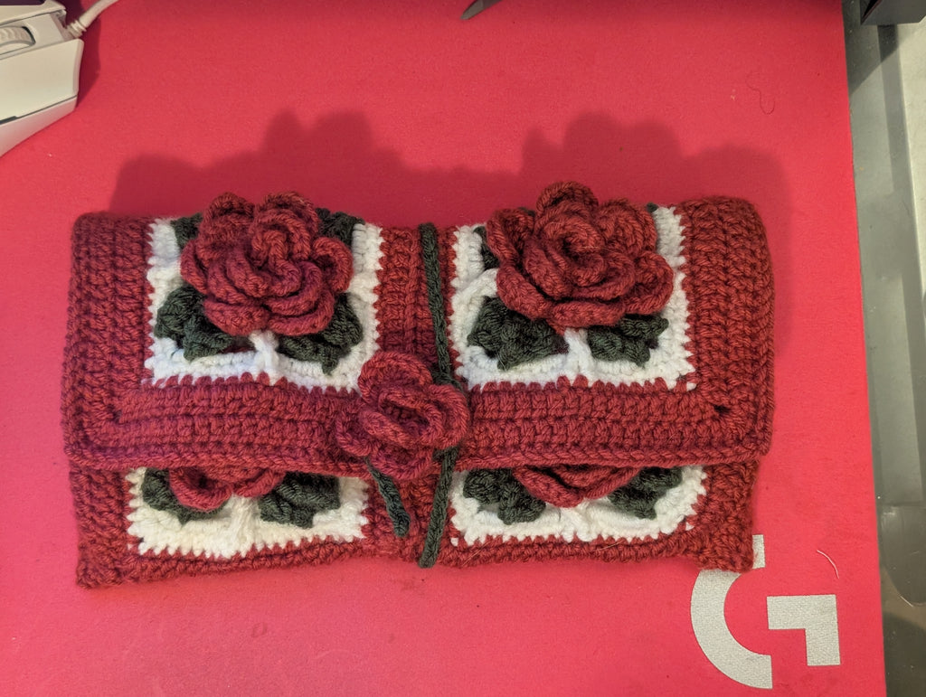 Book Sleeve (wrap form)