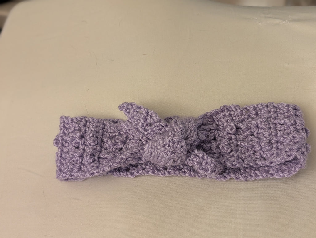 Crochet Hair wrap