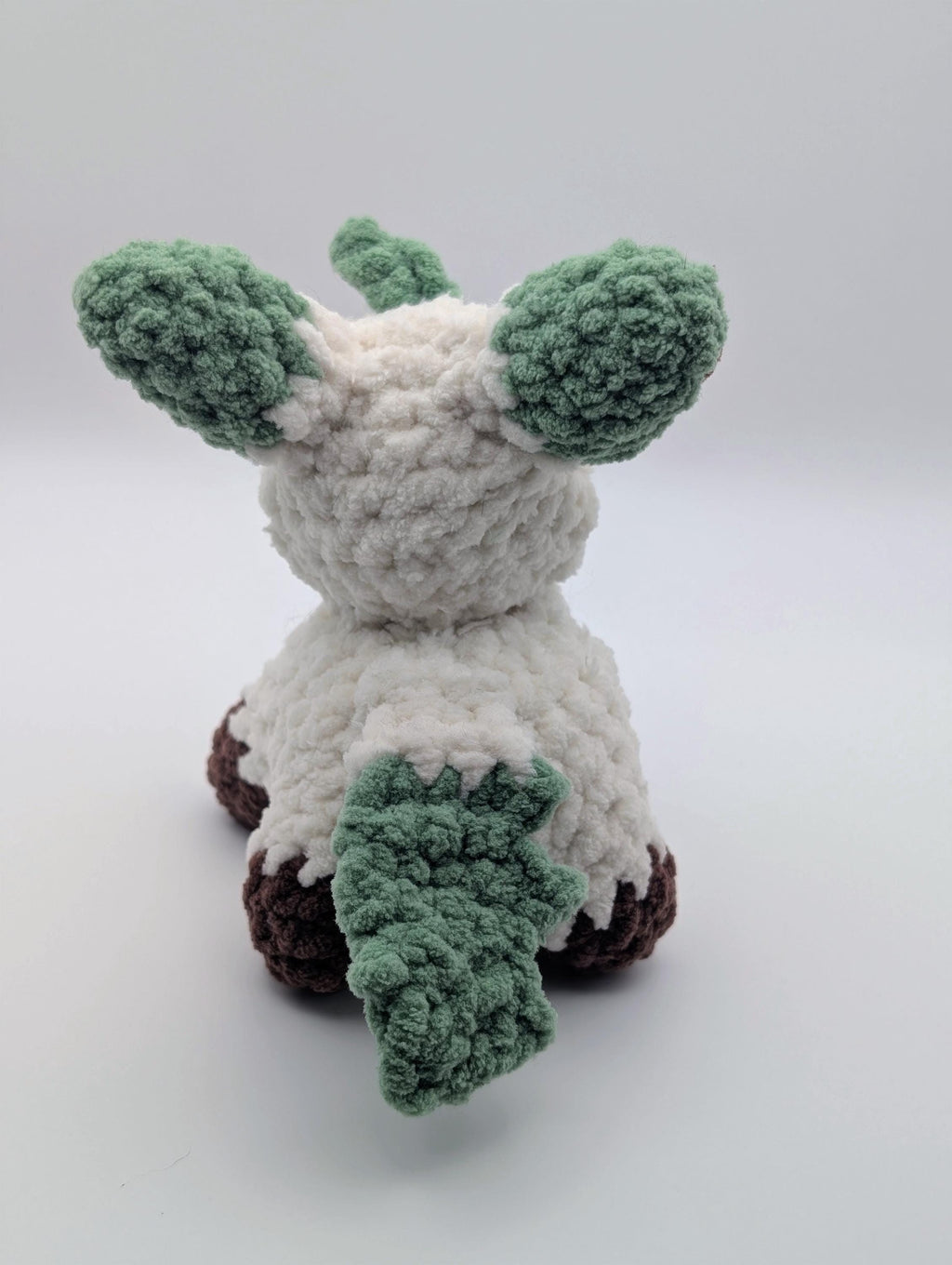 Handmade Mini Crochet Plush | Kawaii Gamer Gift |Crochet Pokemon Mini Plushie | Handmade Amigurumi | Crochet Desk Buddy| Crochet Gift