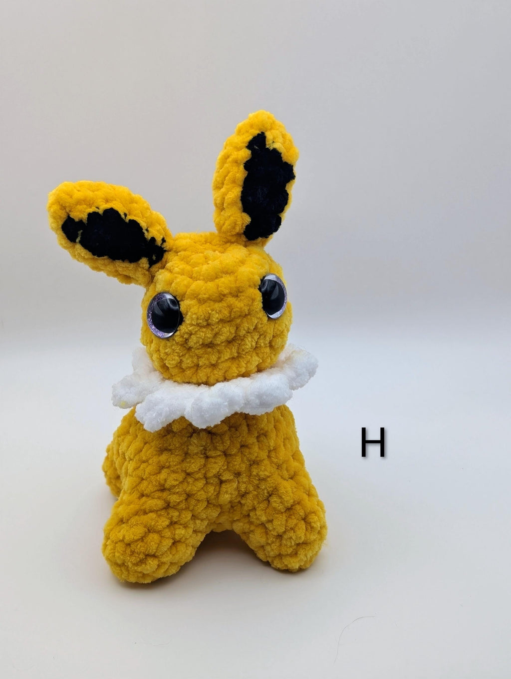 Handmade Mini Crochet Plush | Kawaii Gamer Gift |Crochet Pokemon Mini Plushie | Handmade Amigurumi | Crochet Desk Buddy| Crochet Gift